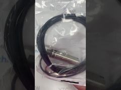 Watch: SICK GRTE18-P1142 | 18mm Threaded Barrel Retro-reflective Sensor 