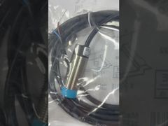 View SICK IM18-08NNS-ZW1 - M18 Inductive Proximity Sensor, 8mm Range, Non-Flush, NPN NO, 3-Wire Demo