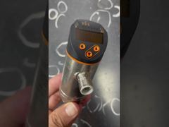 See Why Choose IFM PK6524 | Electronic Pressure Switch with Intuitive Switch Point Setting