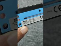 View SICK WF2-40B410-High-Accuracy Differential Pressure Sensor for HVAC & Cleanrooms Demo