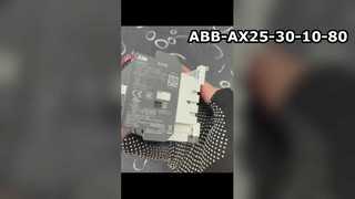 ABB-AX25-30-10-80