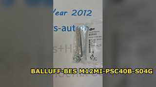 BALLUFF-BES M12MI-PSC40B-S04G