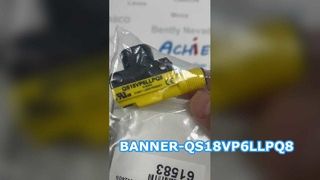 BANNER-QS18VP6LLPQ8