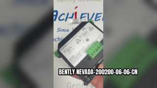 BENTLY NEVADA-200200-06-06-CN