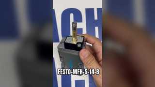 FESTO-MFH-5-14-B