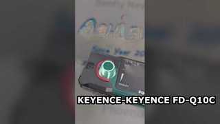 KEYENCE-KEYENCE FD-Q10C