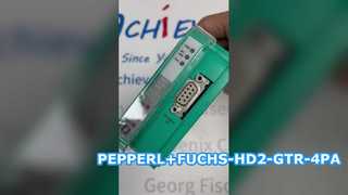 PEPPERL+FUCHS-HD2-GTR-4PA