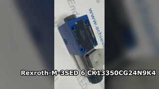 Rexroth-M-3SED 6 CK13350CG24N9K4