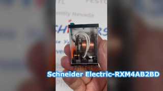 Schneider Electric-RXM4AB2BD