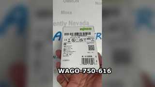 WAGO-750-616